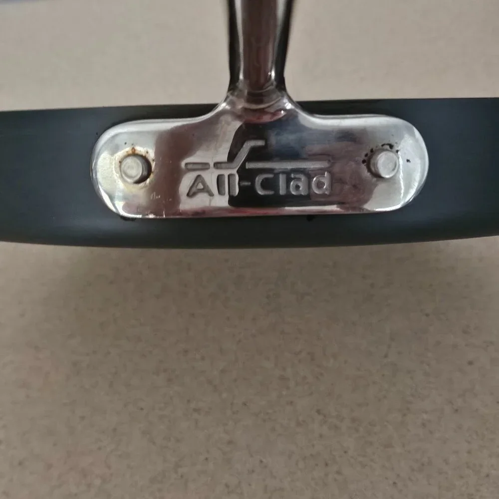 All-Clad this authentic